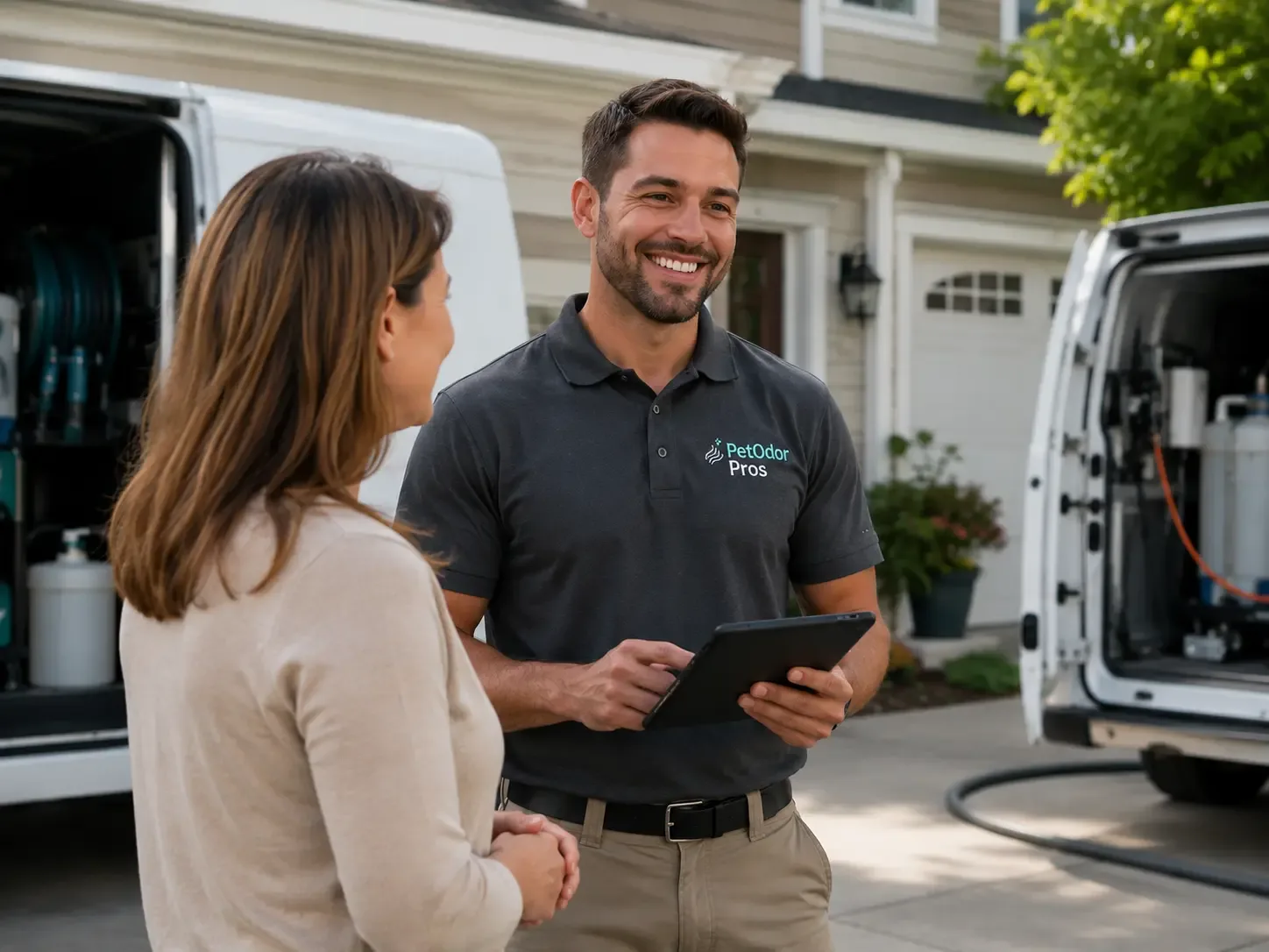 Pet Odor Removal FAQs for Lockridge, IA